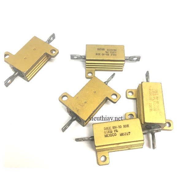 Trở nhôm Dale 50R 10W (50ohm) (Tro1095)