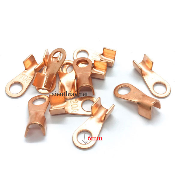 Đầu Cosse 20A (PK458)