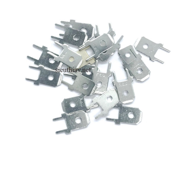 Đầu nối dây 6.3mm (PK226)