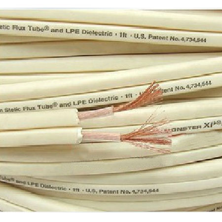 Dây loa Monster XP (Day107)