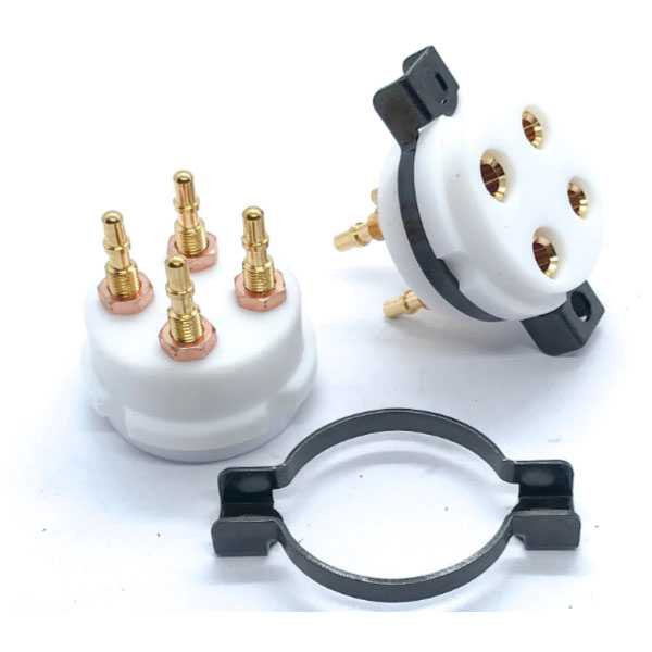 Đế đèn CMC Teflon 300B (DD38)