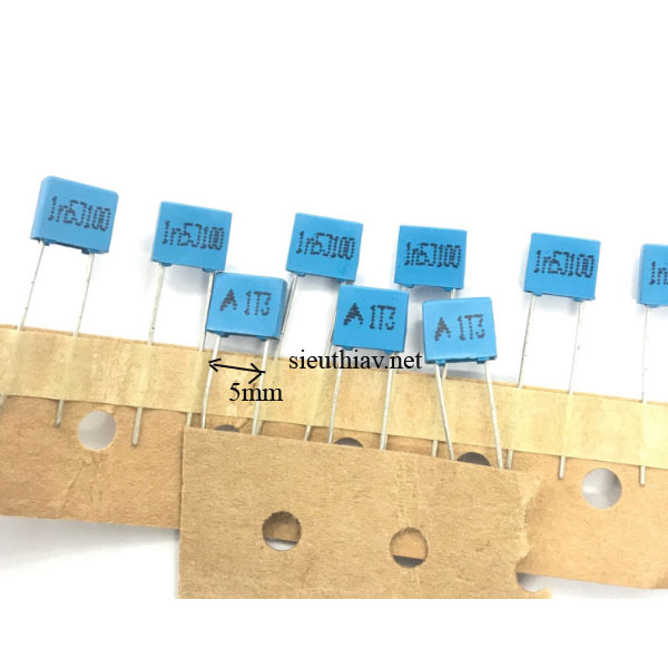Tụ Epcos 0.0015uF 100V (0.0015uf100v) (1500pf) (EP36)