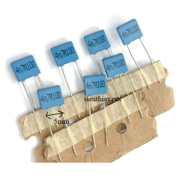 Tụ Epcos 0.0047uF 100V (0.0047uf100v) (EP58)