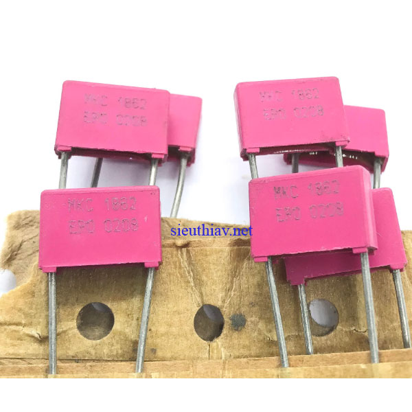 Tụ Ero 0.22uF 63V (0.22uf63v) ( Ero22)