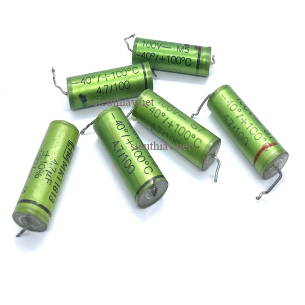 Tụ Ero MKT 1813 4.7uF 100V (4.7uf100v) (Ero108)
