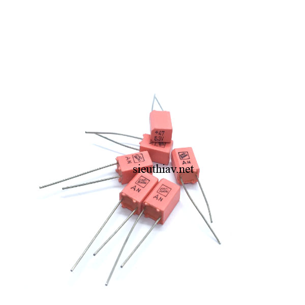 Tụ Ero Tantal 47uF 6.3V (47uf6.3v) (Ero82)