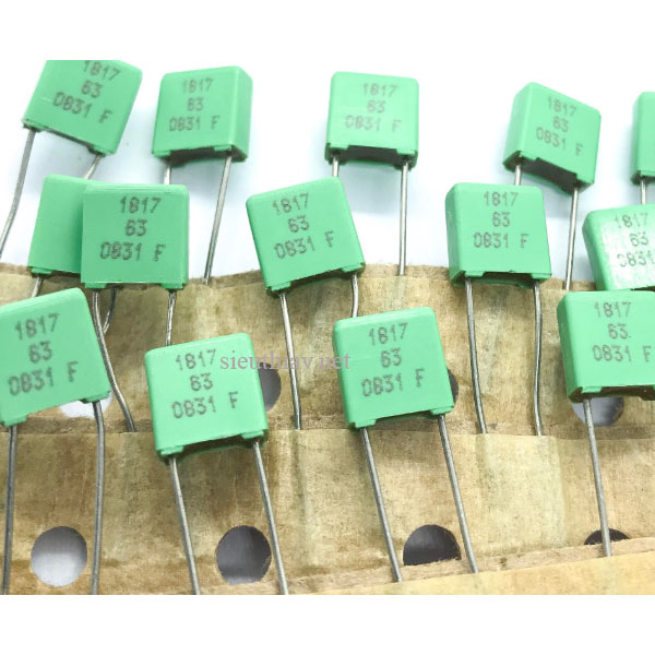 Ero 1817 0.33uF 63V (0.33uf63v) (Ero93)