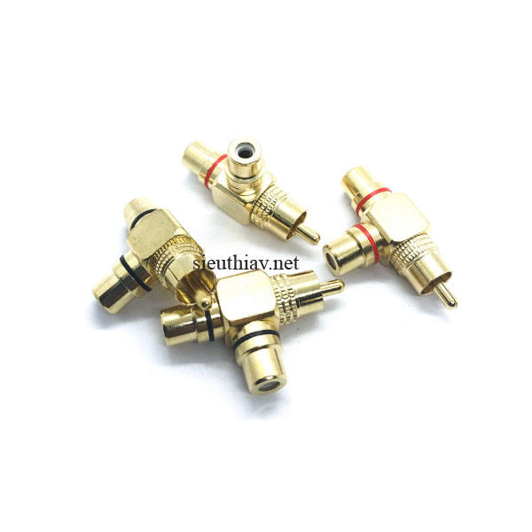 Giắc chia RCA ( g103)