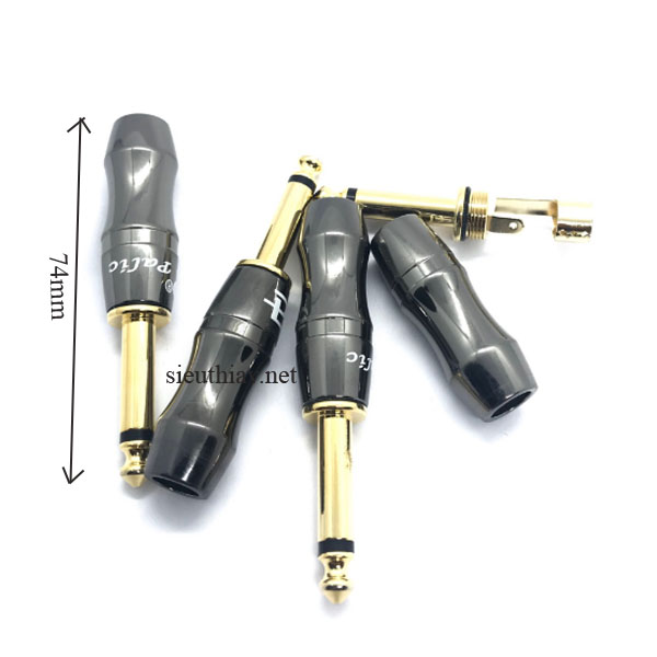 Giắc Palic chuyển 6.5 sang 3.5 đơn (G81)