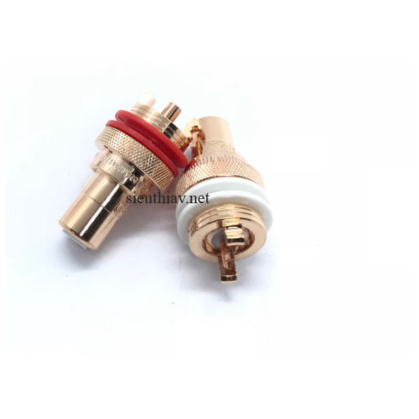 Giắc RCA 805-2.5F-Cu (G15)