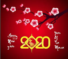 Thông báo lịch nghỉ tết dương lịch năm 2020