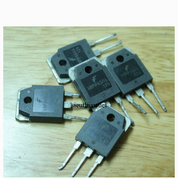 IRFP450A