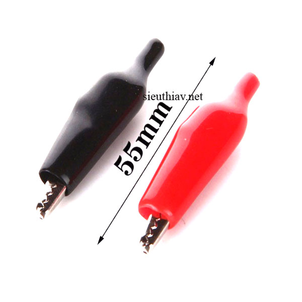 Kẹp cá sấu 55mm (PK275)