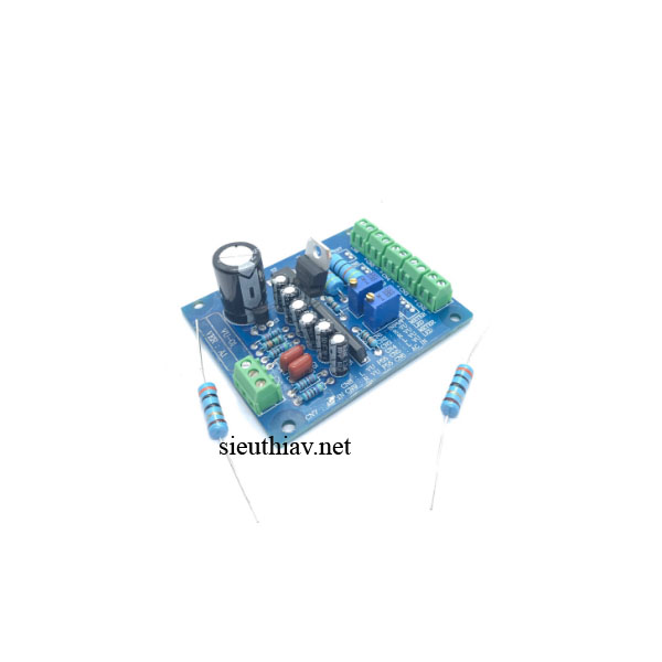 Mạch điều khiển đồng hồ VU (BK26)