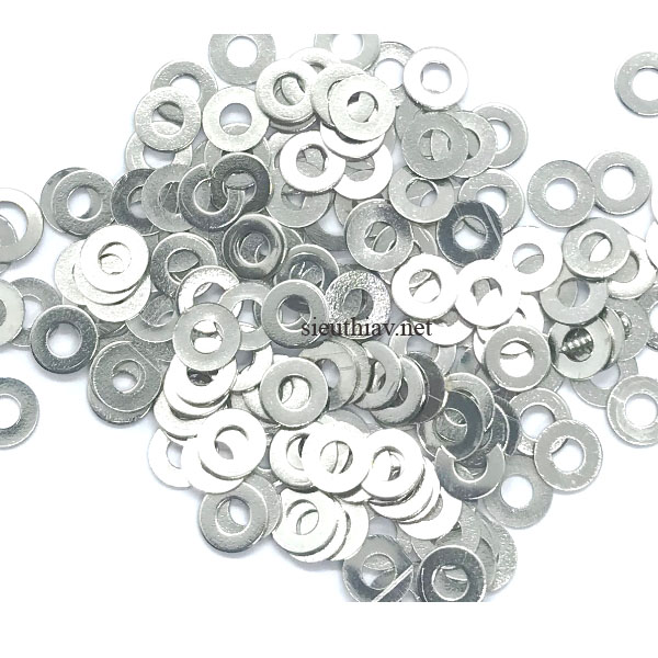 Long đen M5x8x0.8 (PK564)