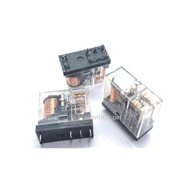 Rơ le omron 12V 5A