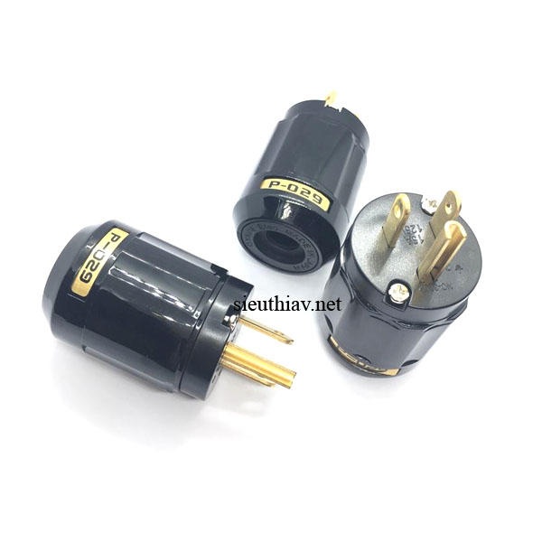 Phích cắm đực P-029 (G97)