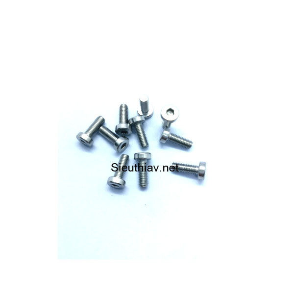 Vít lục giác nổi M3x8mm (PK125A)