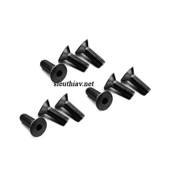 Vít lục giác M3x10mm (PK129)