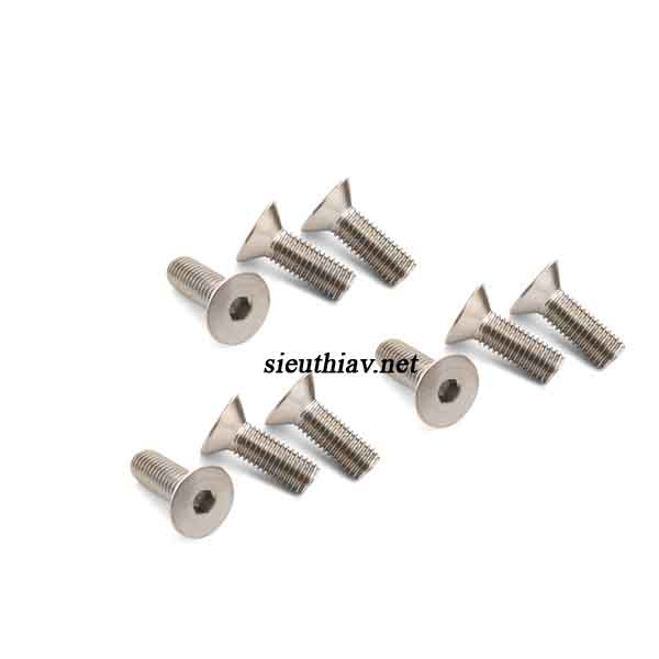 Vít lục giác M4x8mm (PK26)