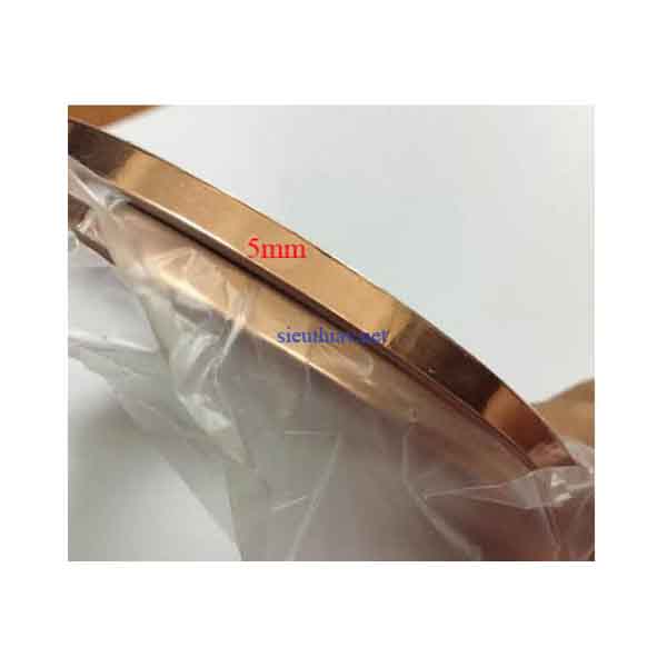 Băng dính đồng 5mm x 50m (PK295)
