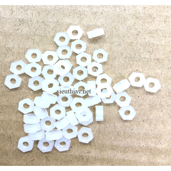 Ecu nhựa M3 (PK345)