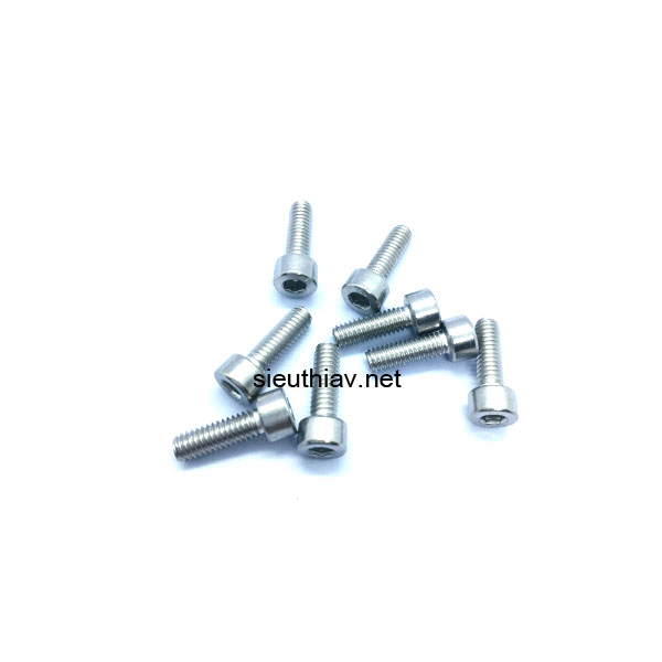 Vít lục giác M3x12mm (PK561)