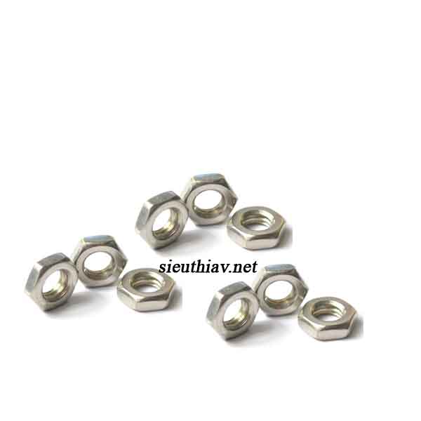 Ecu 3mm (trắng) (PK19)