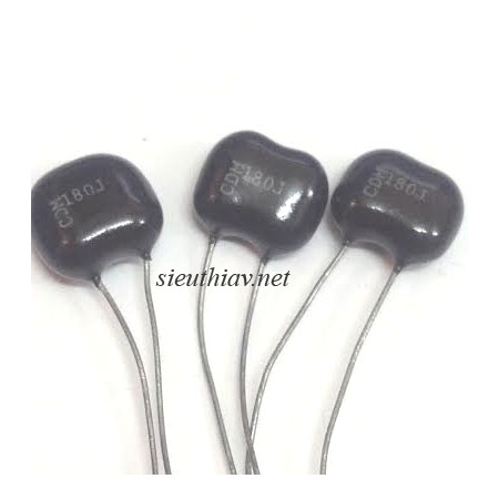 Tụ CDM 180pF - 500V (SM80)