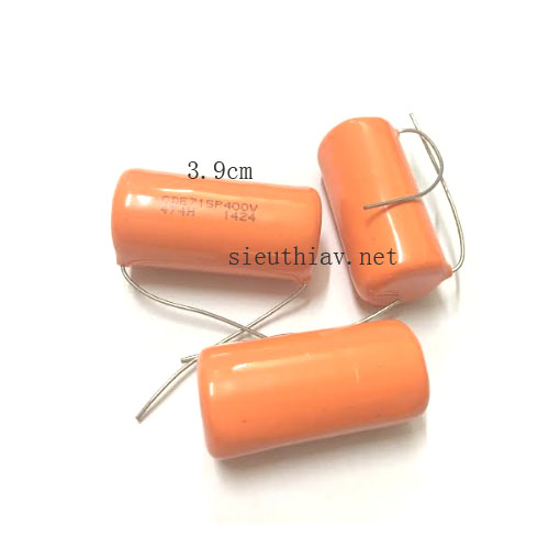 Tụ Sparague 0.47uF 400V (0.47uf400v) (spa23)
