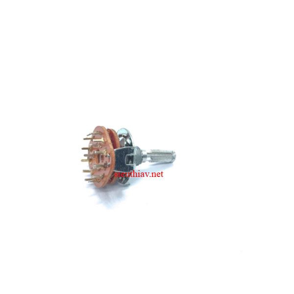 Selector 3 cổng 4 bước (SL15)