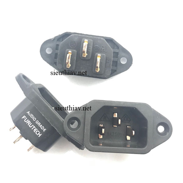 Socket nguồn Furutech (G44)