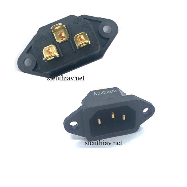 Socket nguồn Aucharm (SK25)