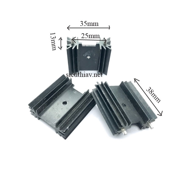 Tản nhiệt 38x13x35mm (TN31)