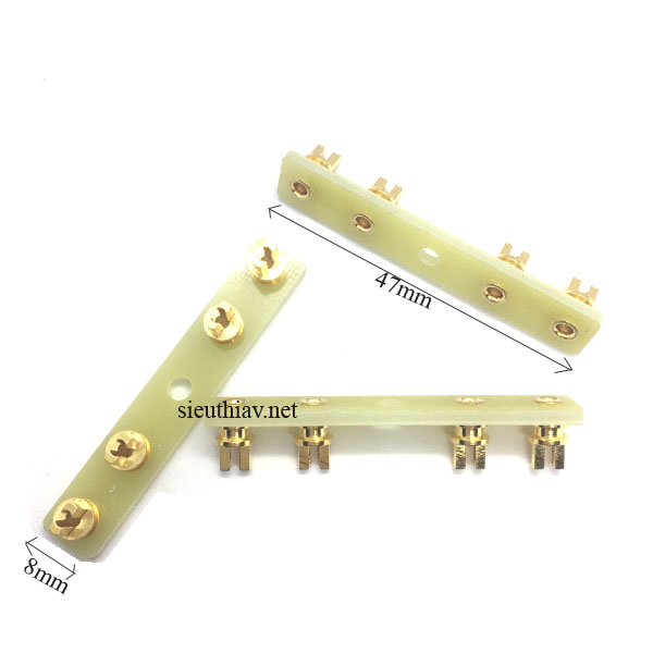 Trạm hàn CNC 4pin (TH24)