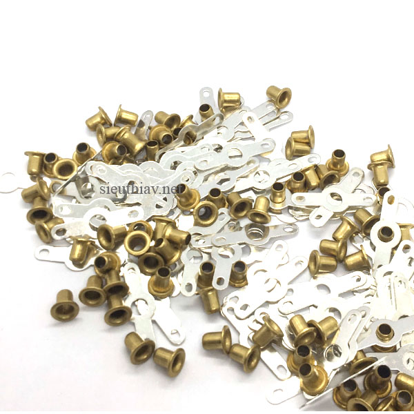 Trạm hàn và đinh tán M3x4 (PK877)