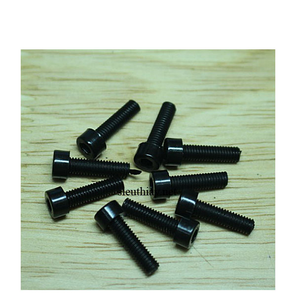 Vít lục giác nhựa M4x15mm (PK430)