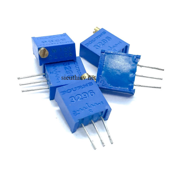 Biến trở VR 10R (100) (VR16)