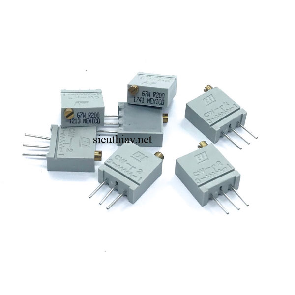 Biến trở VR 200K (VR15)